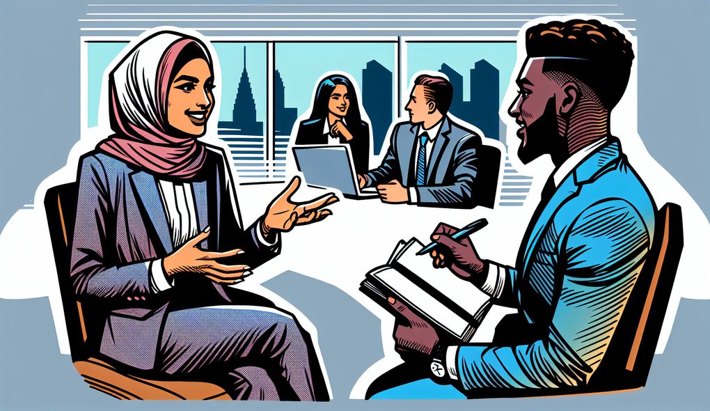Executive Interview