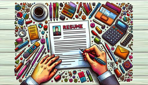 Resume and Cover Letter Writing